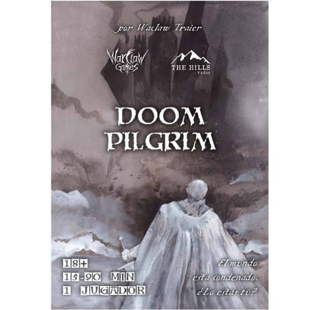 PREVENTA DOOM PILGRIM