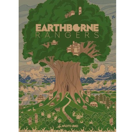 PREVENTA Earthborne Rangers