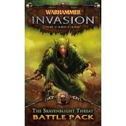 The Skavenblight Threat Warhammer Invasion LCG