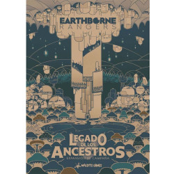 Earthborne Rangers Legado de los Ancestros