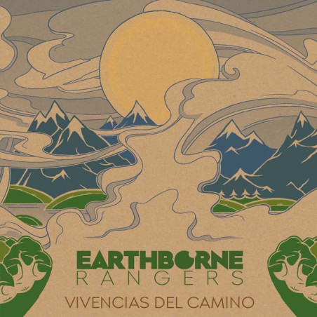 PREVENTA Earthborne Rangers Vivencias del camino