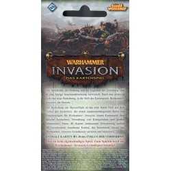 The Skavenblight Threat Warhammer Invasion LCG