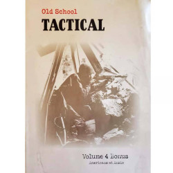 Old School Tactical 4 Bonus: Americans at Anzio