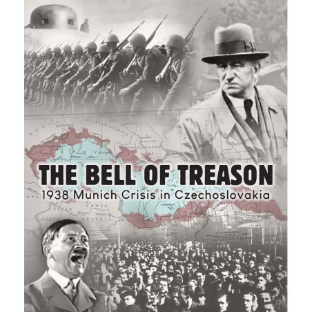 PREORDER Bell of Treason