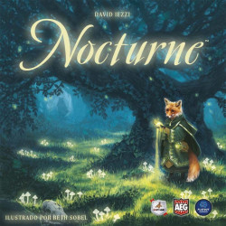 Nocturne el juego de mesa