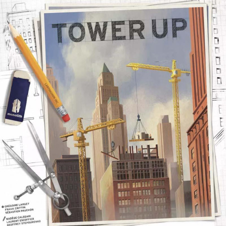 PREVENTA Tower Up