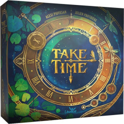 Take Time the boardgame