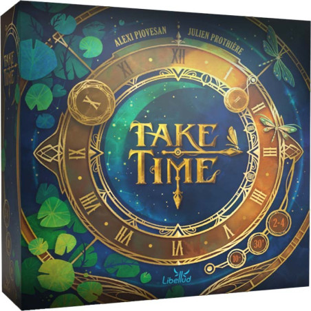 PREVENTA Take Time