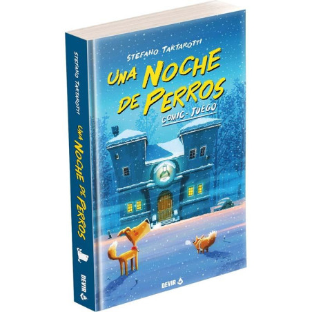PREVENTA Una noche de perros