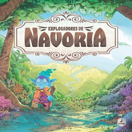 PREVENTA Exploradores de Navoria