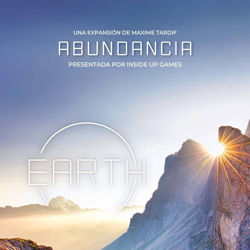 Earth: Abundancia el juego de mesa
