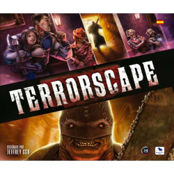 TerrorScape el juego de mesa