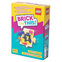 Brick like this el juego de mesa