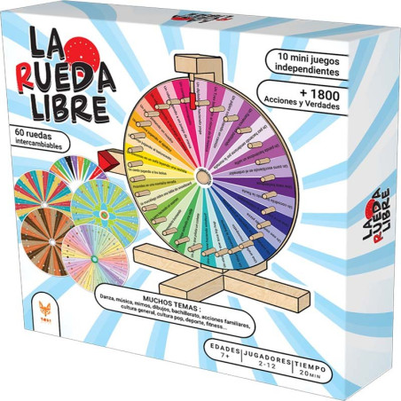 PREVENTA La rueda libre