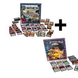 Dominion SEGUNDA EDICIÓN + Alquimia de regalo