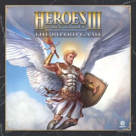 PREVENTA Heroes of Might & Magic III en Español