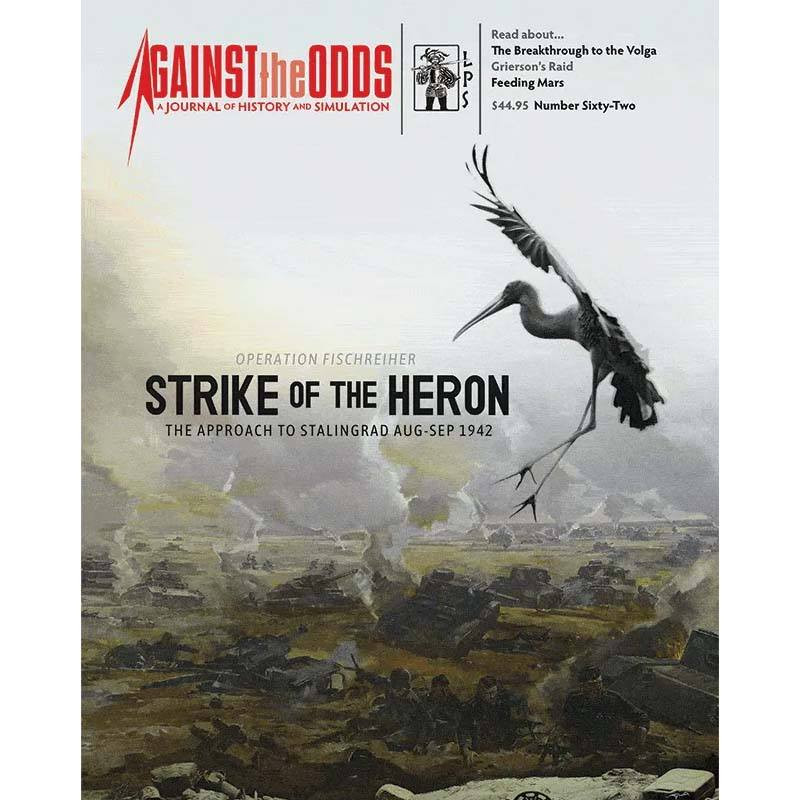 ATO 62 Strike of the Heron The Approach to Stalingrad ATO 62 Strike of the Heron The Approach to Stalingrad