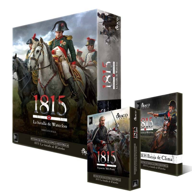 1815 La Batalla de Waterloo 1815 La Batalla de Waterloo