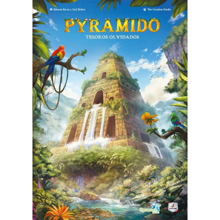 PREVENTA Pyramido: Tesoros olvidados