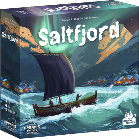 PREVENTA Saltfjord