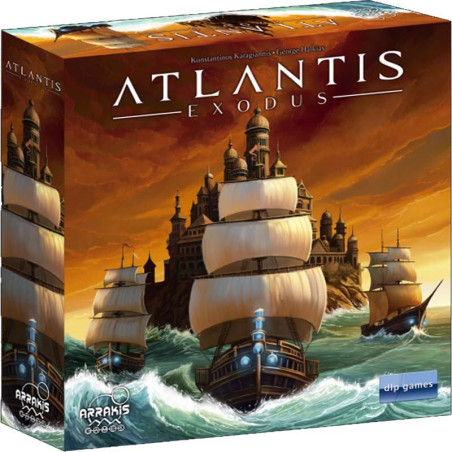 PREVENTA Atlantis exodus