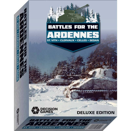PREORDER Battle for the Ardennes