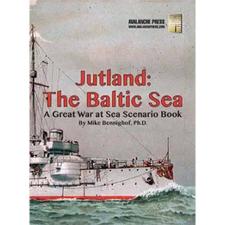 PREORDER Jutland: Baltic Sea