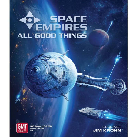 PREORDER Space Empires All Good Things Expansion