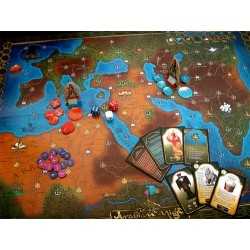 Tales of the Arabian Nights, Board Game