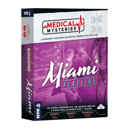 PREVENTA Medical Mysteries Miami