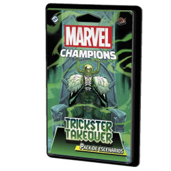Trickster Takeover Scenario Pack