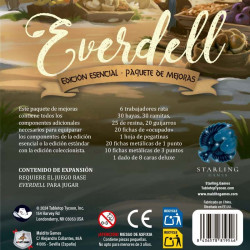 Everdell Paquete de Mejoras