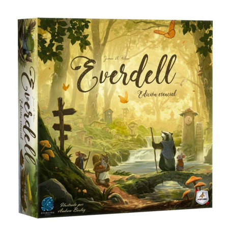 Everdell EDICIÓN ESENCIAL