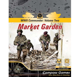 WWII Commander Volume Two Market-Garden