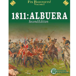 1811 Albuera 2nd edition