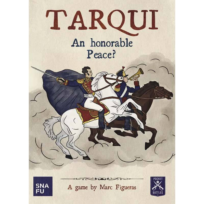 Tarqui an honorable Peace?