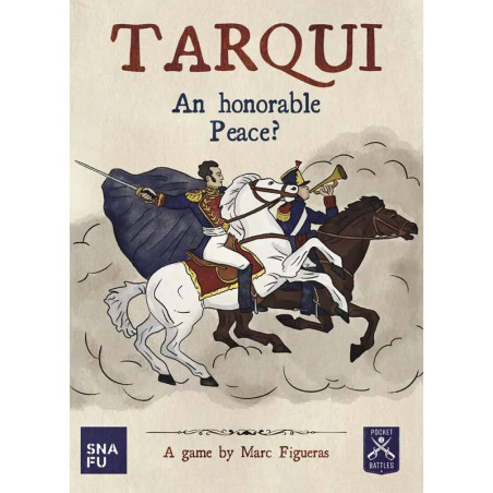 Tarqui an honorable Peace?