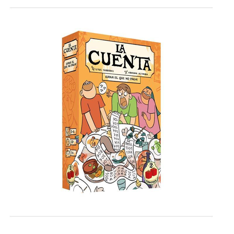 La Cuenta La Cuenta