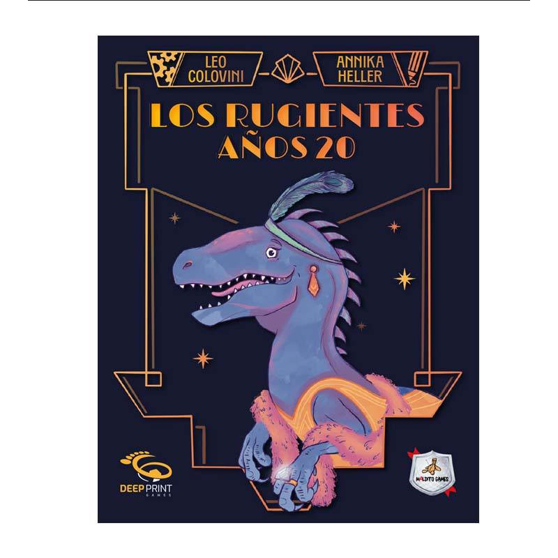 Los rugientes años 20