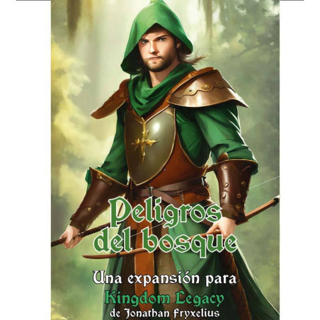 Kingdom legacy Peligros del bosque