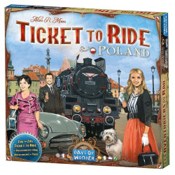 Aventureros al Tren Polonia