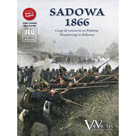 PREORDER Sadowa 1866
