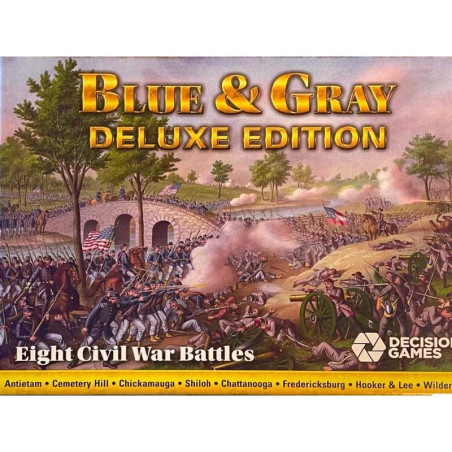 PREORDER Blue & Grey Deluxe