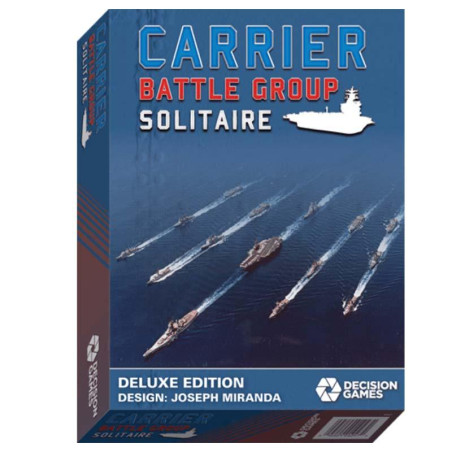 PREORDER Carrier Battle Group Solitaire
