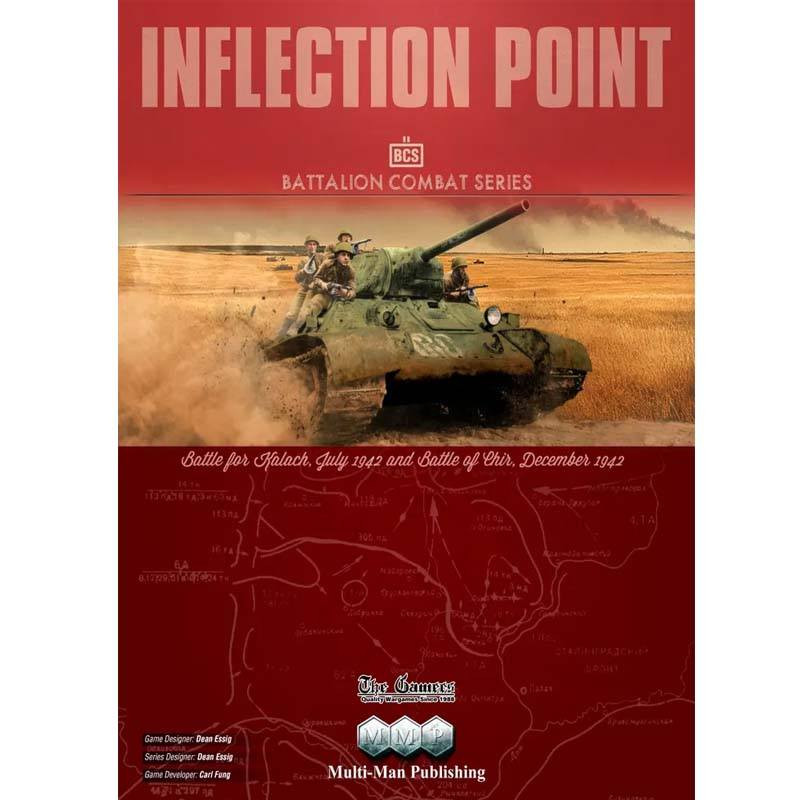 Inflection Point: The Battle for Kalach and the Battle of Chir Inflection Point: The Battle for Kalach and the Battle of Chir