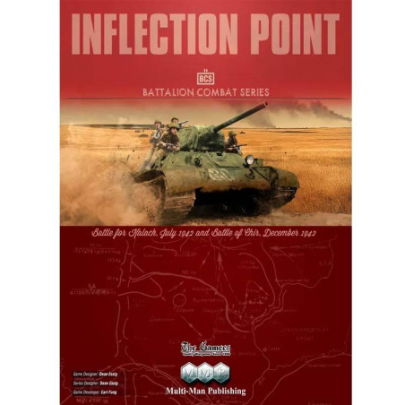 PREORDER Inflection Point