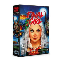 Final Girl North Pole Nightmare
