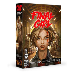 Final Girl Madness in the dark P10