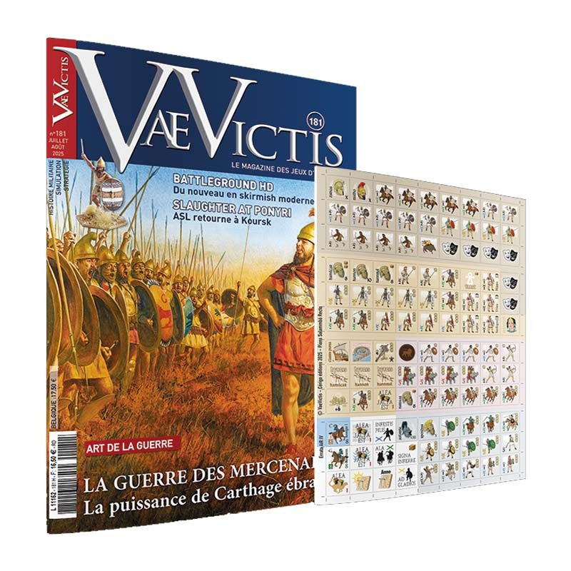 Vae Victis 181 Hamilcar Imperator Vae Victis 181 Hamilcar Imperator