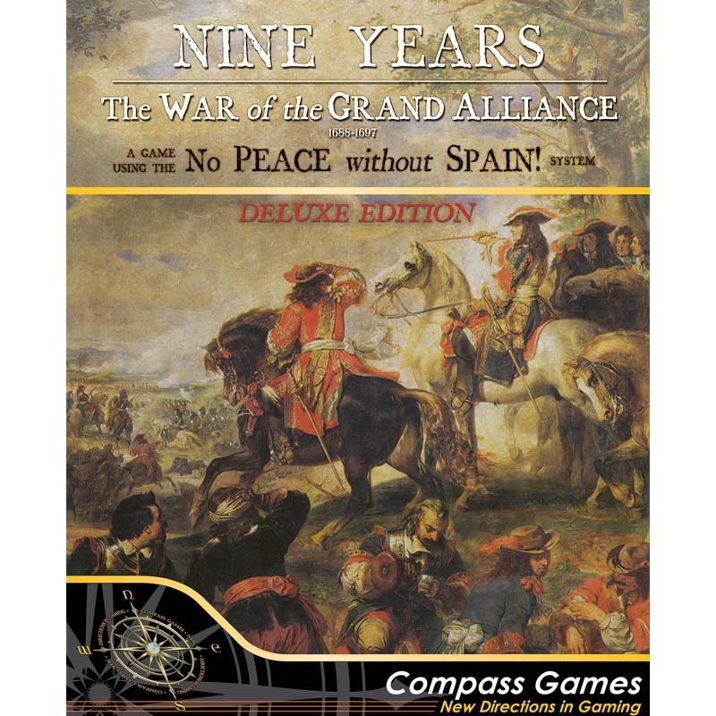 Nine Years War Deluxe